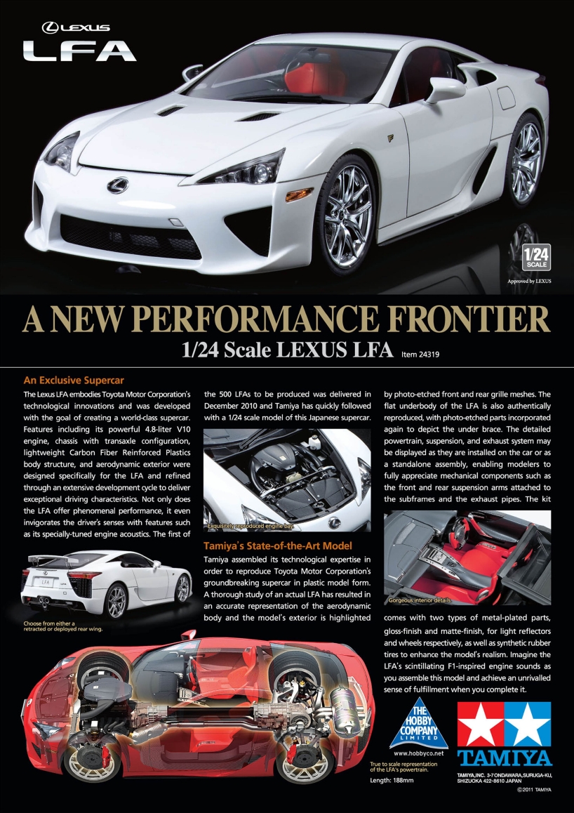 Tamiya Model Magazine 188 (2011-06)